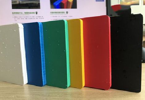 荔浦广告招牌字材料的性能。